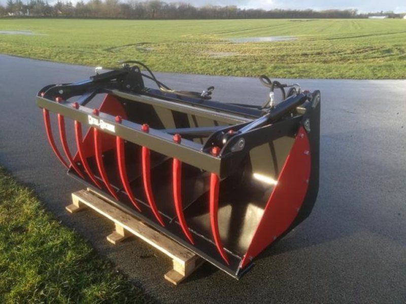 Metal Technik Siloskovl 140-200 cm.