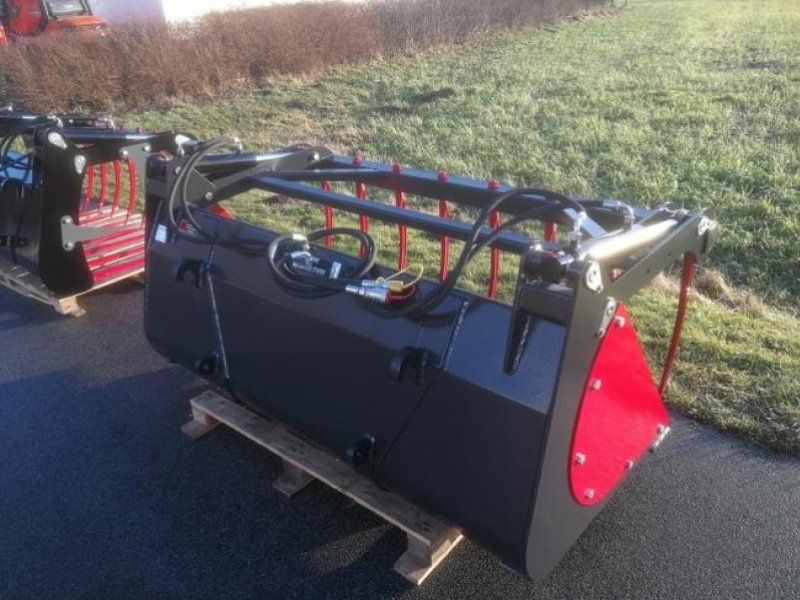 Metal Technik Siloskovl 140-200 cm.