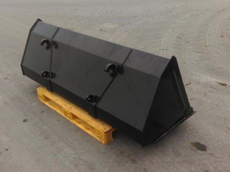 Metal Technik Universalskovl 120-250 cm.