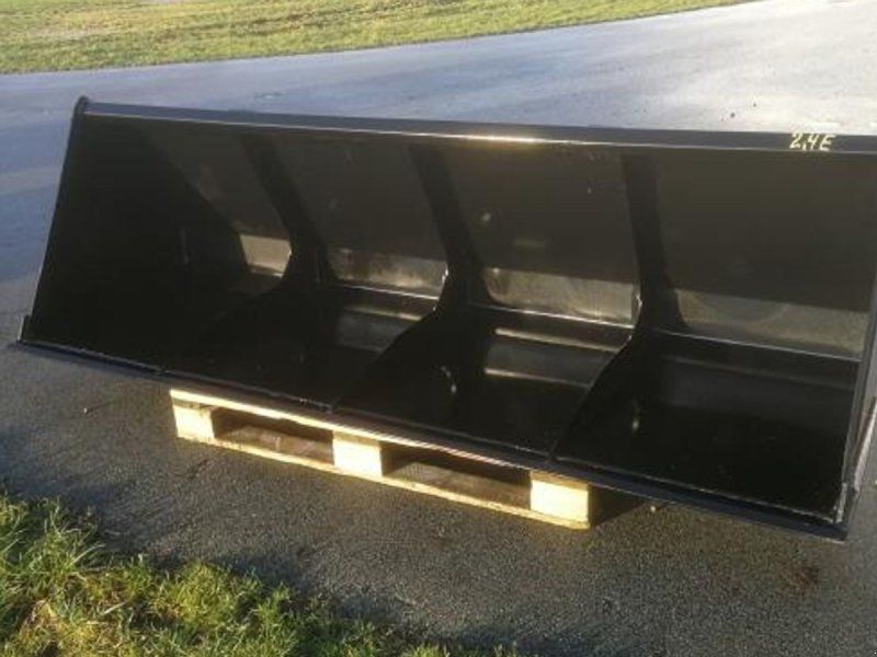 Metal Technik Universalskovl 120-250 cm.