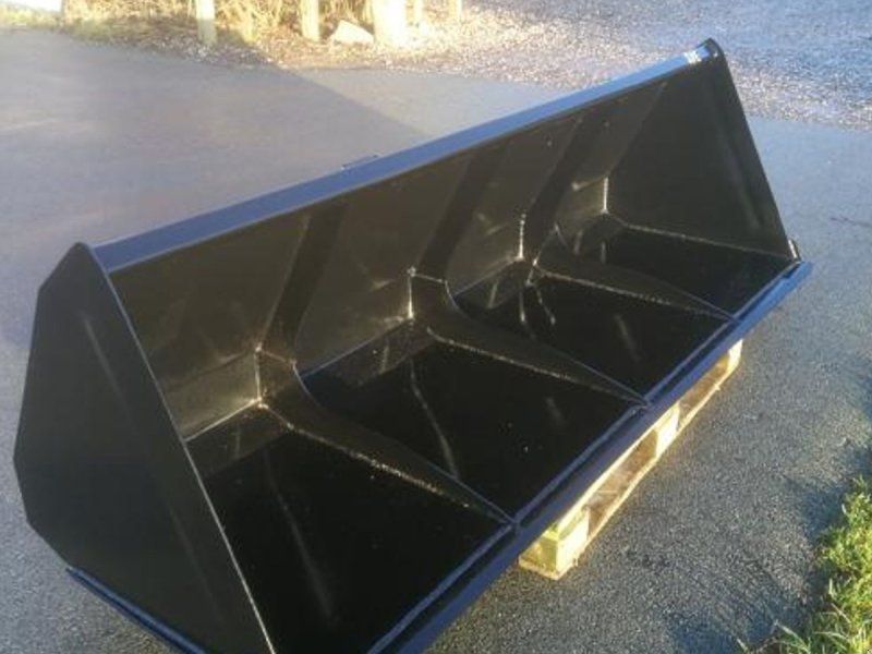Metal Technik Universalskovl 120-250 cm.