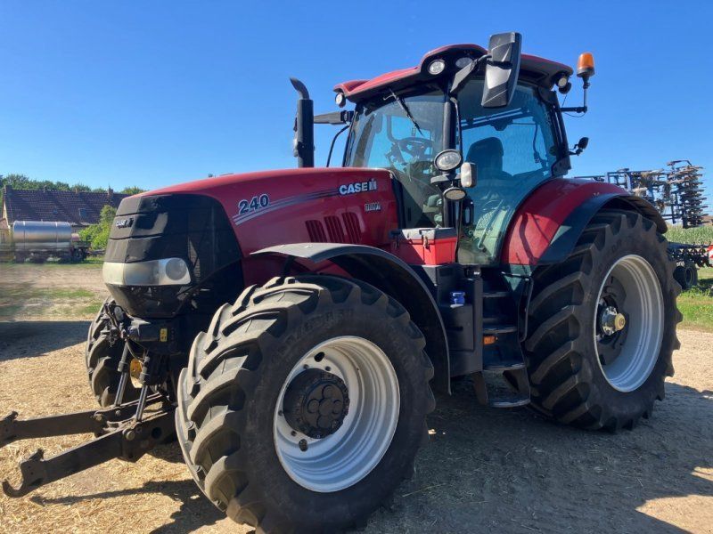 Case IH Puma 240 CVX