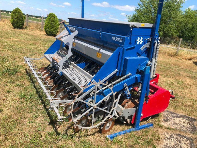Kongskilde Seed Drill NS 3030