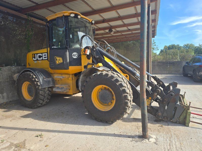 JCB 416 HT