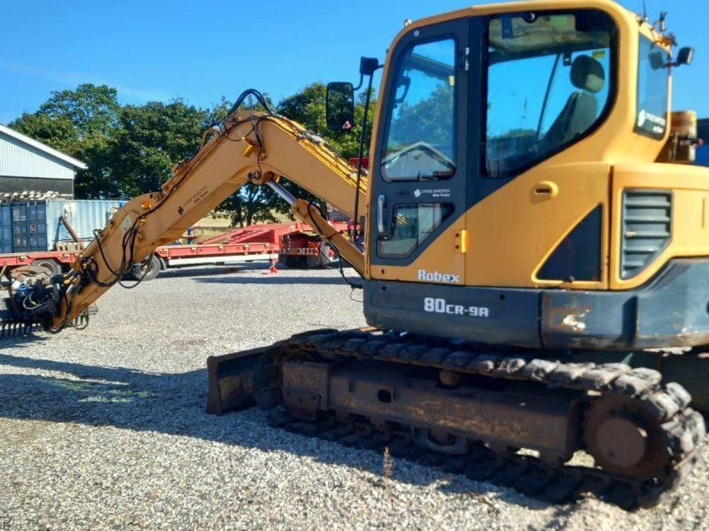 Hyundai Rob 80 Cr Rob 80CR-9A