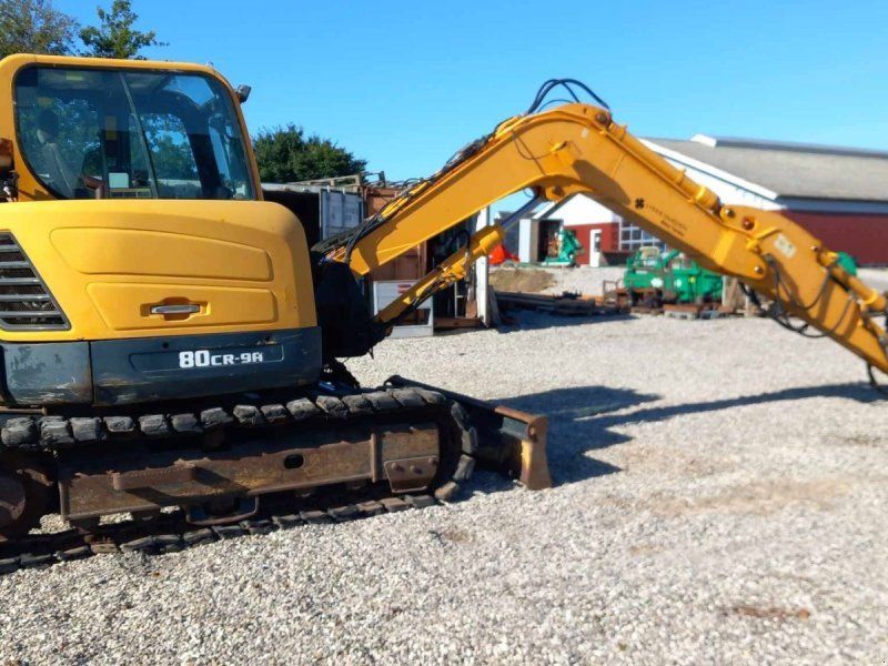 Hyundai Rob 80 Cr Rob 80CR-9A