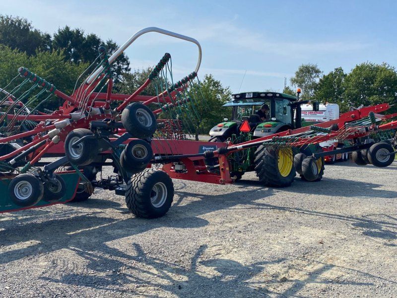 Kverneland 95130C Centerrive
