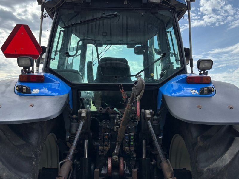 New Holland TM 190 Supersteer