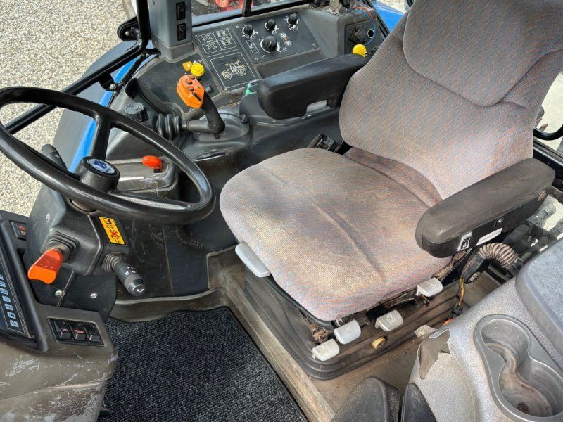 New Holland TM 190 Supersteer