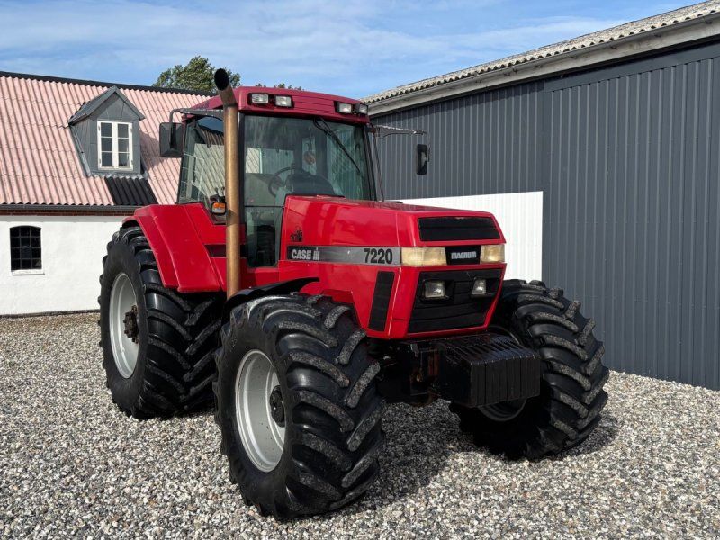 Case IH MAGNUM 7220