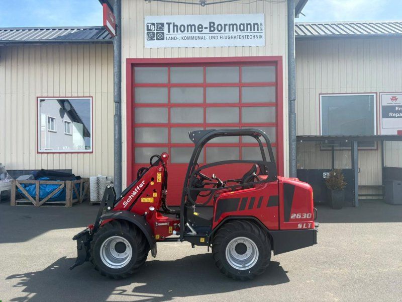Schäffer 2630 SLT