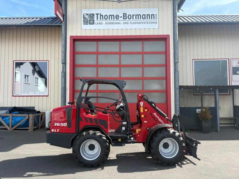 Schäffer 3650 SLT