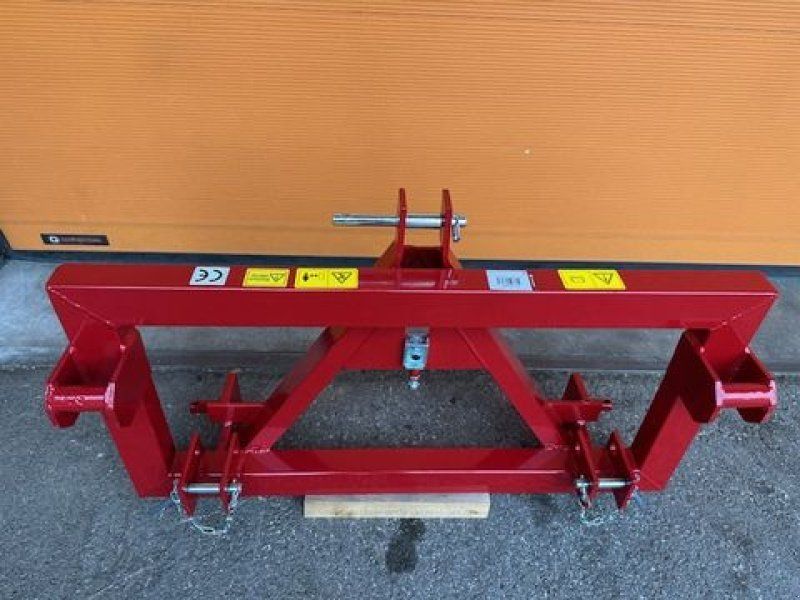Dreipunktadapter Dreieck-Euro