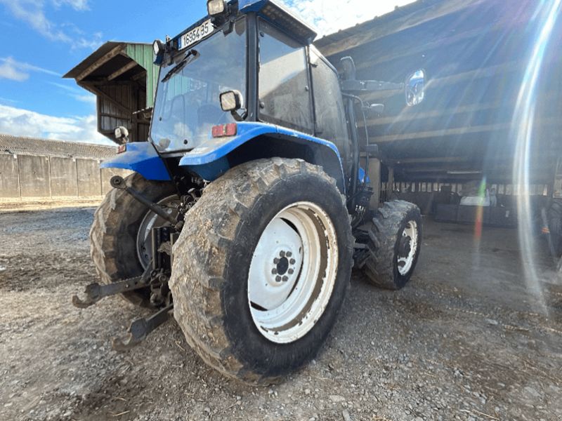 New Holland TS 100