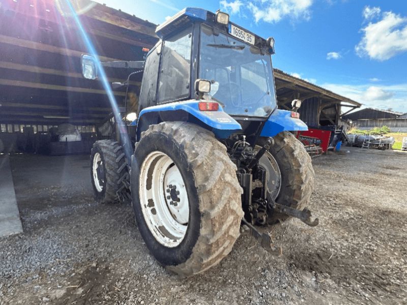 New Holland TS 100