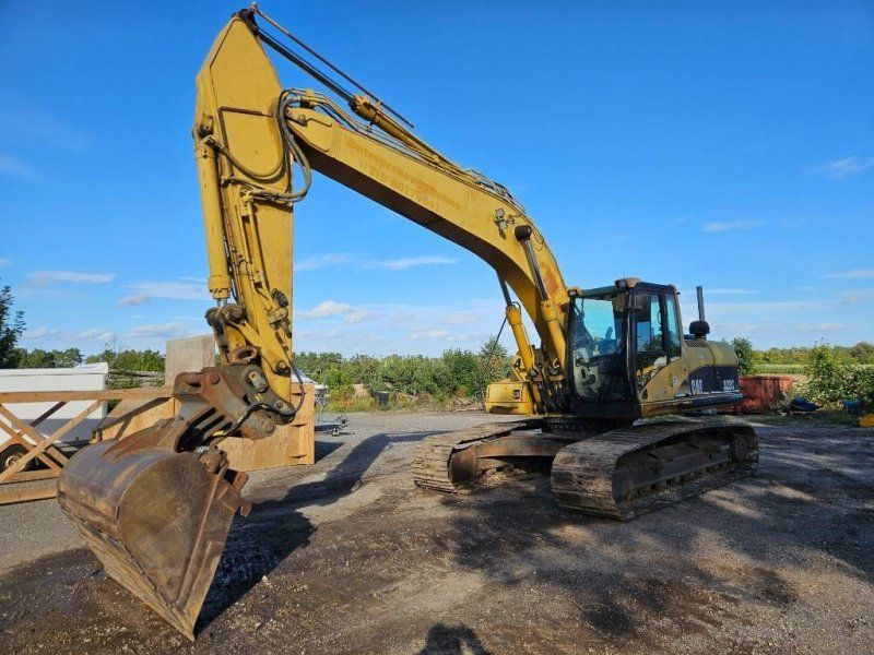 Cat 322 CL