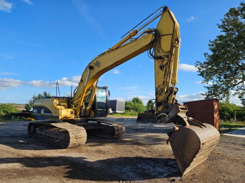 Cat 322 CL