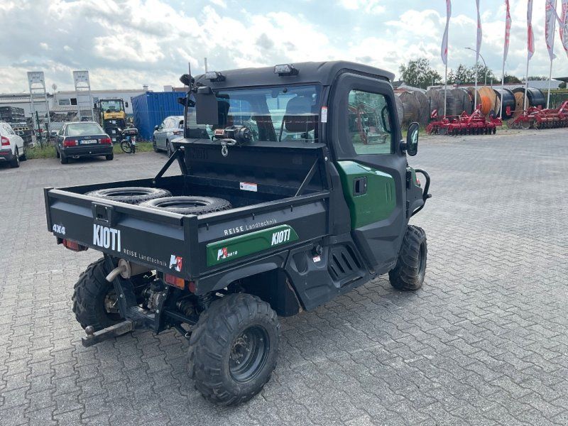 Kioti K9 2410 C