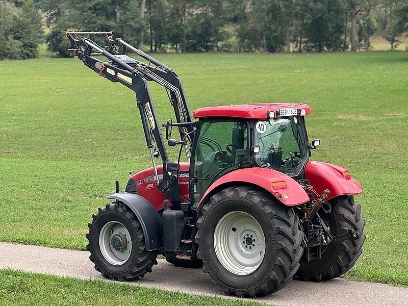 Case Maxxum MXU 135 Pro Multicontroller
