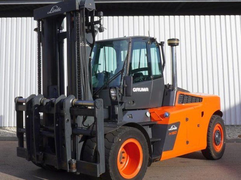 Linde H 160 D/1200 1401