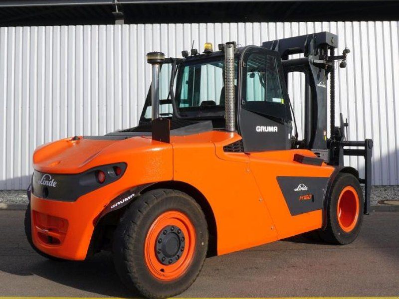 Linde H 160 D/1200 1401