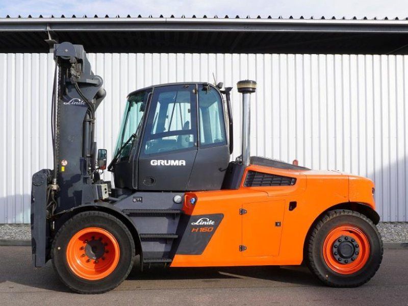 Linde H 160 D/1200 1401