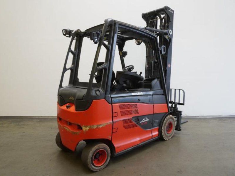Linde E 25 HL-01 FC/600 387