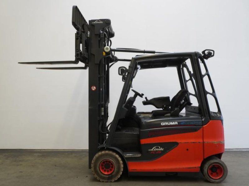 Linde E 25 HL-01 FC/600 387