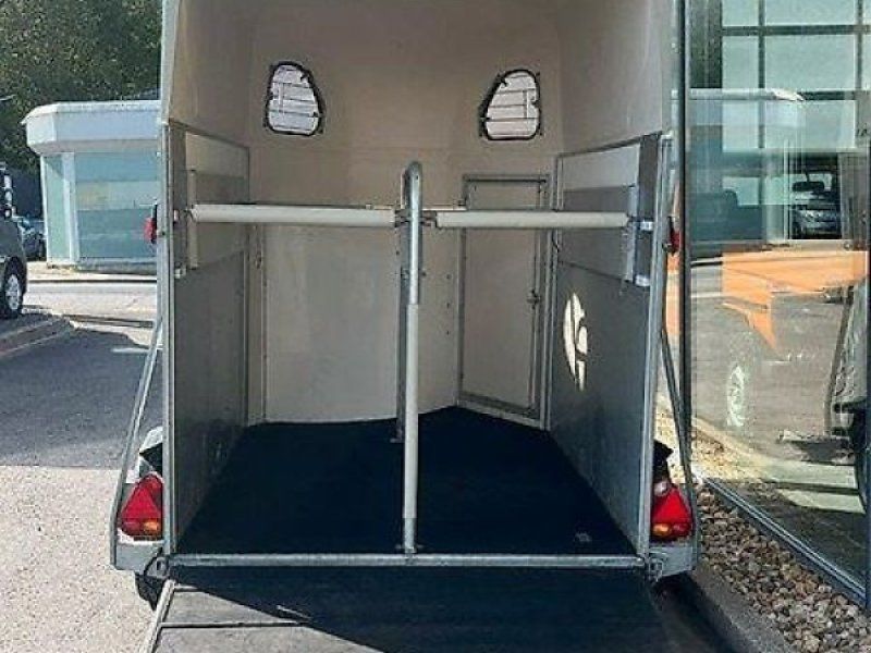 Cheval Liberte XL 2-Pferde Aluboden 2t 1.Hd. Sattelkamme