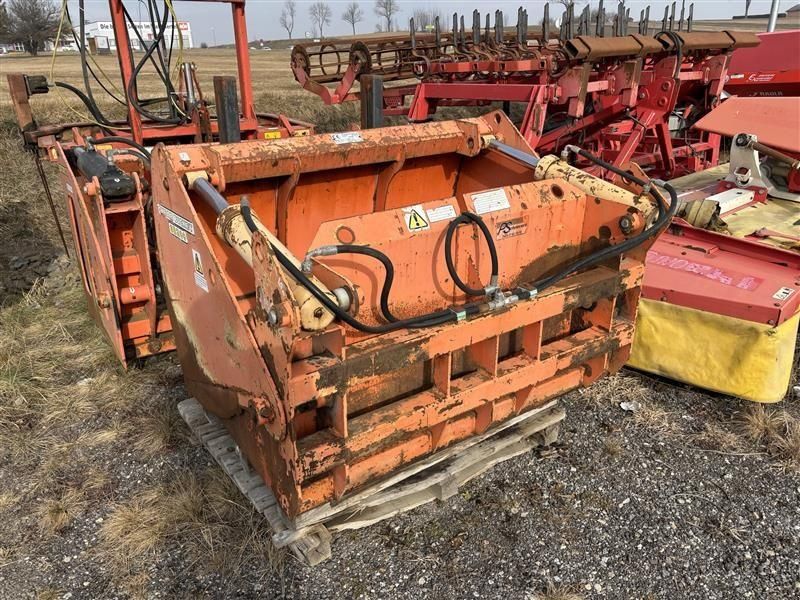 Siloschaufel Shear Bucket SB200