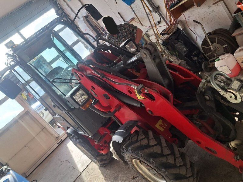 Weidemann 1770 CX50
