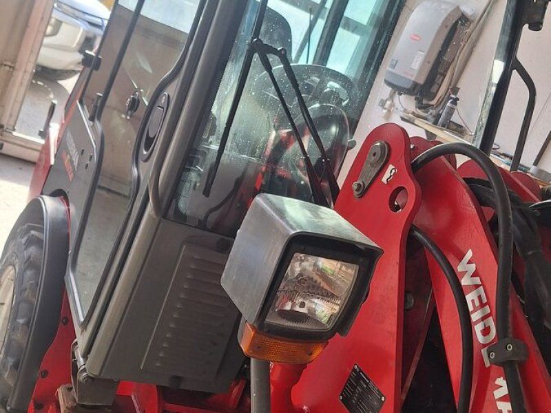 Weidemann 1770 CX50