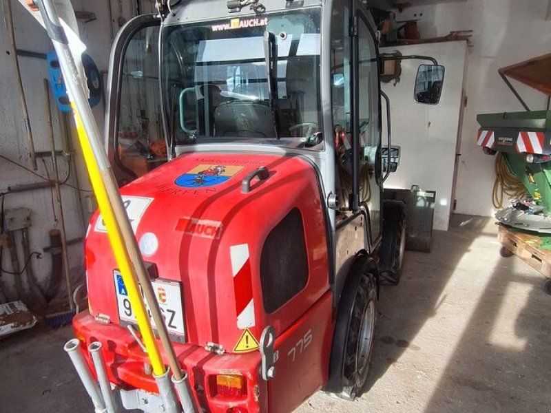 Weidemann 1770 CX50
