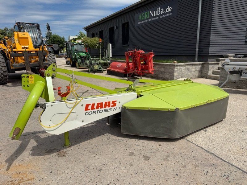 Claas Corto 185 N