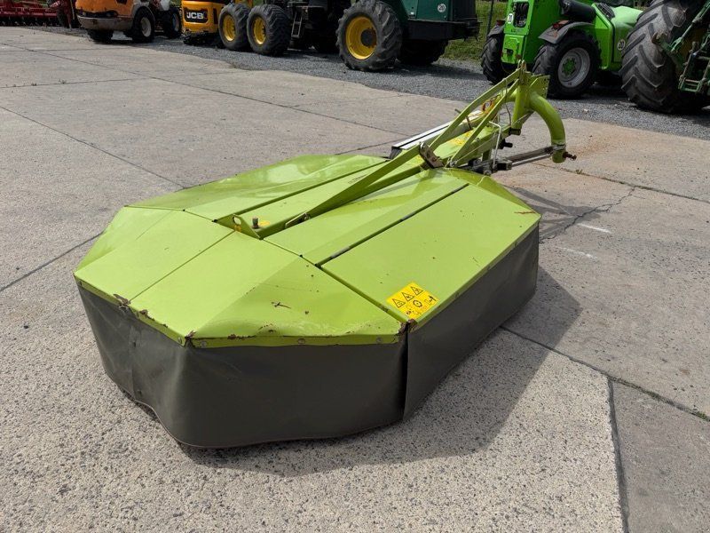 Claas Corto 185 N