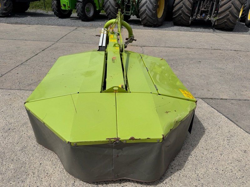 Claas Corto 185 N