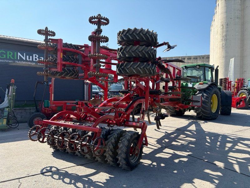 Horsch Tiger 4 AS mit TopRing