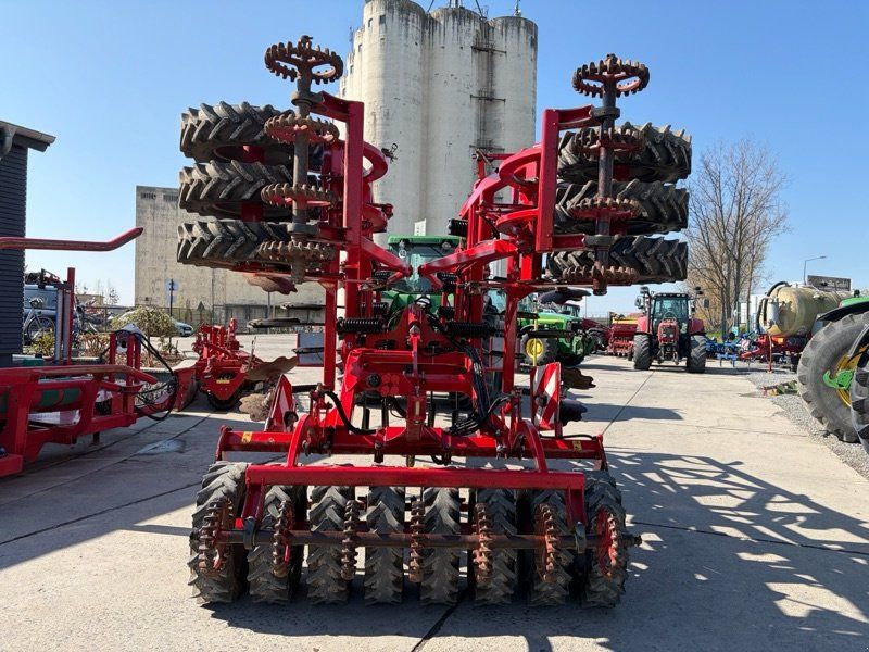Horsch Tiger 4 AS mit TopRing
