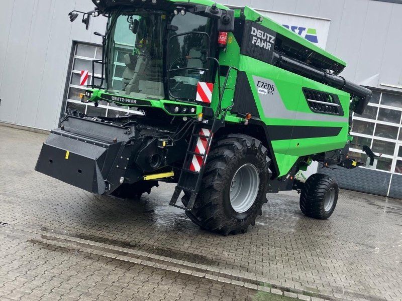 Deutz-Fahr C 7206 TS
