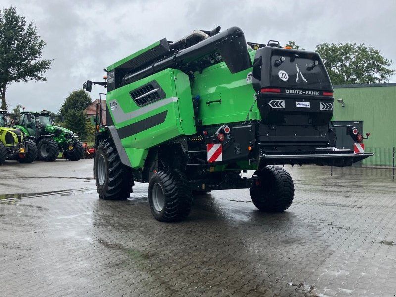 Deutz-Fahr C 7206 TS