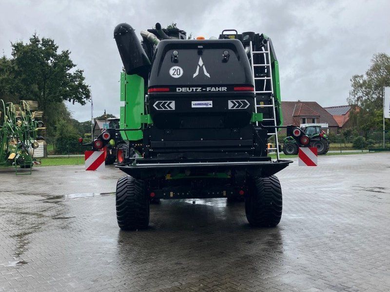 Deutz-Fahr C 7206 TS