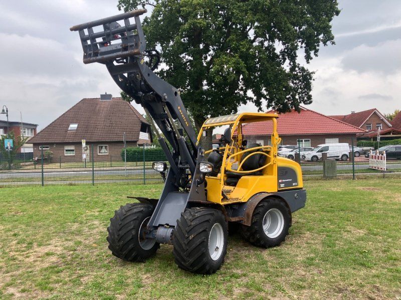 Eurotrac 850/W13D