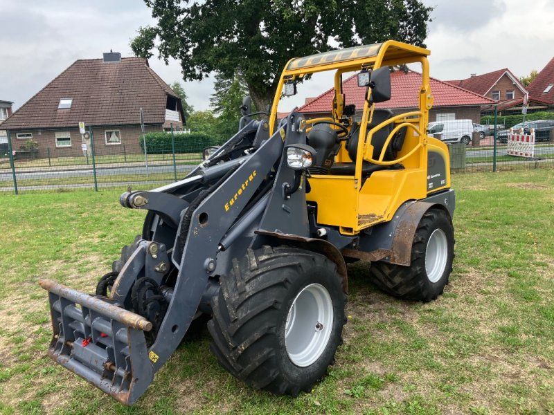 Eurotrac 850/W13D