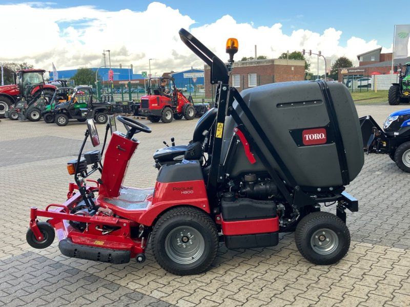 Toro PROLINE H800