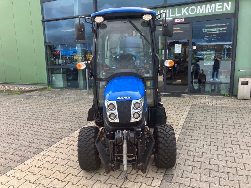 Solis 26 HST MIT KABINE