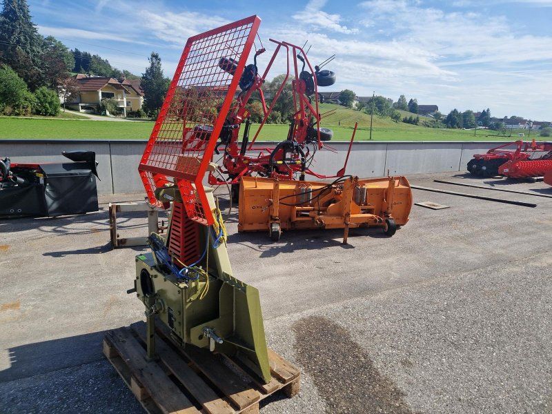Holzknecht HS 145