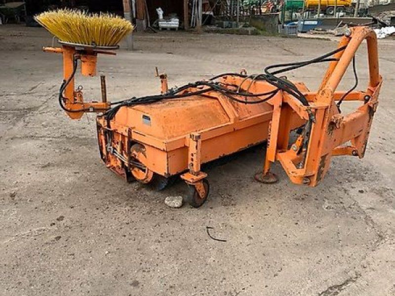 Schmidt WKA22V Hydr. Kehrbesen Seitenkehrbesen Wanne inkl. MwSt