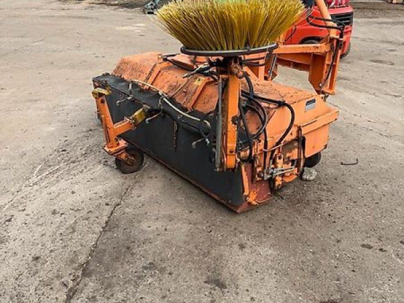 Schmidt WKA22V Hydr. Kehrbesen Seitenkehrbesen Wanne inkl. MwSt