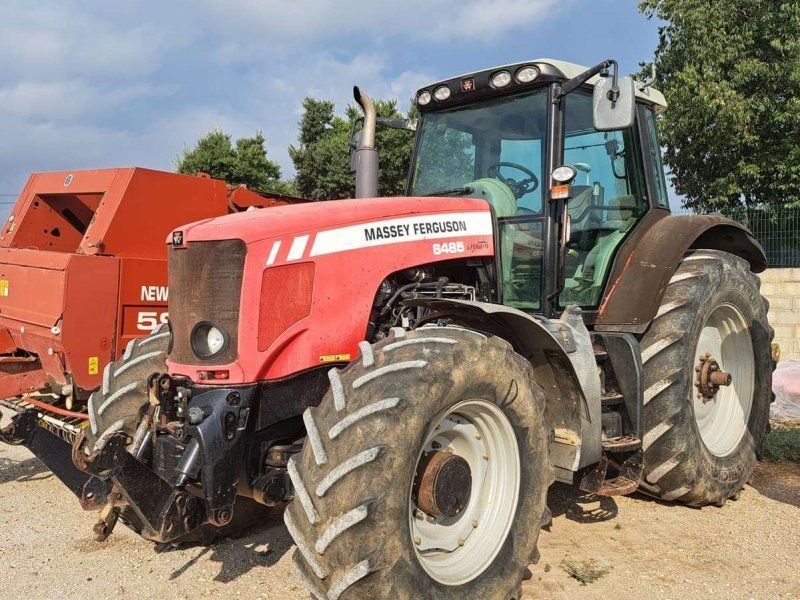 Massey Ferguson 6485