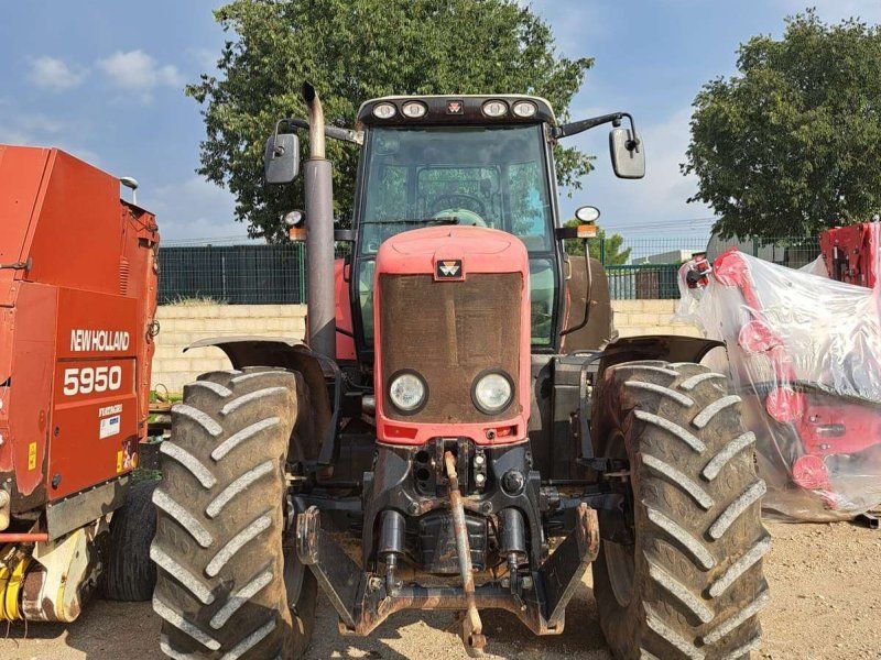 Massey Ferguson 6485